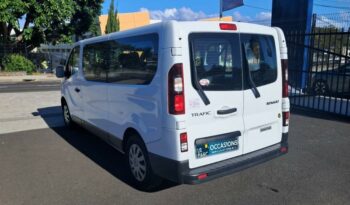 Occasion à vendre : Renault voiture blanc glacier diesel l2 2.0 dci 120ch s&s life 8 places 6cv Reunion