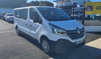 Vente Renault Trafic Combi l2 2.0 dci 120ch s&s life 8 places 6cv Leparc-gbh Comptoir Des Isles, La Reunion.