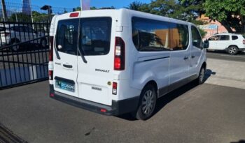 Reunion auto occasion Trafic Combi 2021 l2 2.0 dci 120ch s&s life 8 places 6cv pas chère.