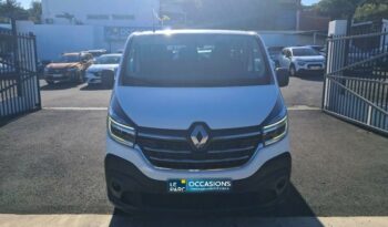 Photo Trafic Combi occasion l2 2.0 dci 120ch s&s life 8 places 6cv ile Reunion.