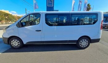 Trafic Combi occasion Reunion l2 2.0 dci 120ch s&s life 8 places 6cv, modèle 2021 à vendre.