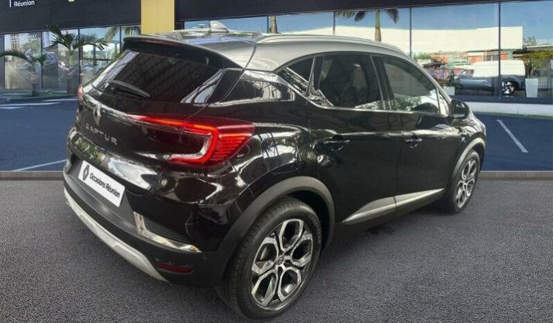 RENAULT Captur 1.0 TCe 90ch Intens -21 complet