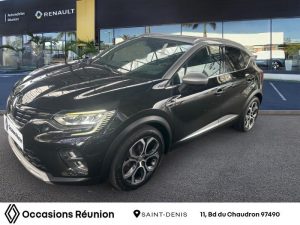 Vente Renault Captur 1.0 tce 90ch intens -21 Renault-renault Saint Denis, La Reunion.