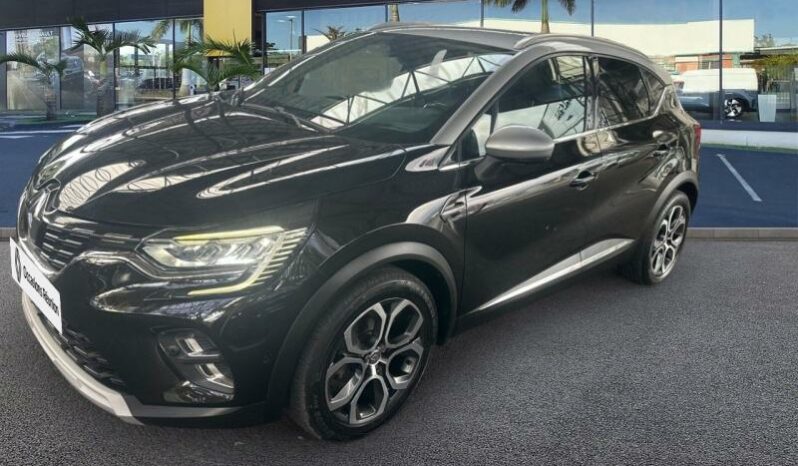 Vente Renault Captur 1.0 tce 90ch intens -21 Renault-renault Saint Denis, La Reunion.