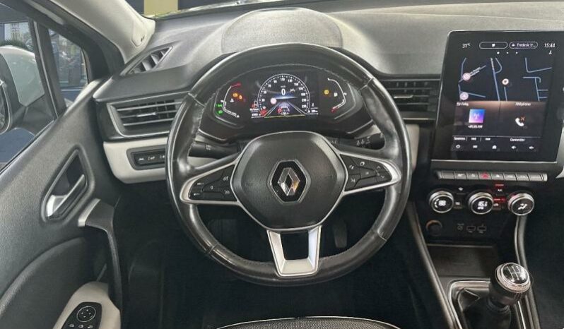 RENAULT Captur 1.0 TCe 90ch Intens -21 complet