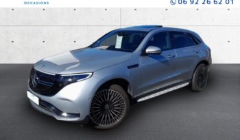 Vente Mercedes-benz Eqc 400 408ch amg line 4matic 11cv Cotrans-multi Marques Saint Pierre, La Reunion.