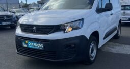 PEUGEOT Partner Standard 1000kg BlueHDi 100ch S&S BVM5