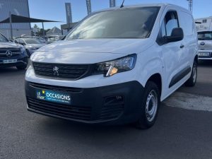 Vente Peugeot Partner standard 1000kg bluehdi 100ch s&s bvm5 Leparc-gbh Comptoir Des Isles, La Reunion.