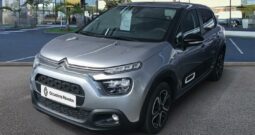 CITROEN C3 1.2 PureTech 83ch S&S Feel 122-123g