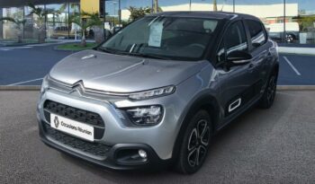 Vente Citroen C3 1.2 puretech 83ch s&s feel 122-123g Renault-renault Le Port, La Reunion.