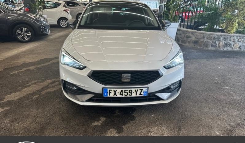 SEAT Leon 1.5 TSI 150ch FR complet