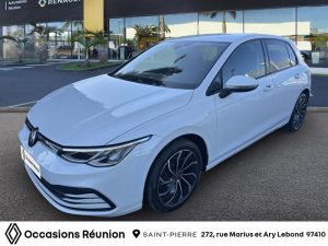 Vente Volkswagen Golf 1.0 tsi opf 110ch active Renault-renault Saint Pierre, La Reunion.