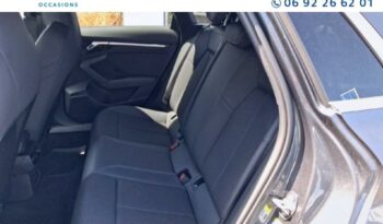 Photo A3 Sportback occasion 30 tfsi 110ch mild hybrid design s tronic 7 ile Reunion.