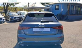 A3 Sportback occasion Reunion 30 tfsi 110ch mild hybrid design s tronic 7, modèle 2021 à vendre.
