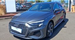 AUDI A3 Sportback 30 TFSI 110ch Mild Hybrid Design S tronic 7