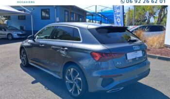 Occasion à vendre : Audi voiture gris daytona essence/micro-hybride 30 tfsi 110ch mild hybrid design s tronic 7 Reunion