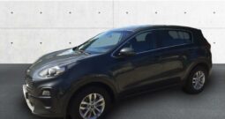 KIA Sportage 1.6 CRDi 136ch MHEV Black Edition 4×2
