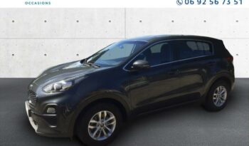 Vente Kia Sportage 1.6 crdi 136ch mhev black edition 4x2 Cotrans-multi Marques Sainte Clotilde, La Reunion.