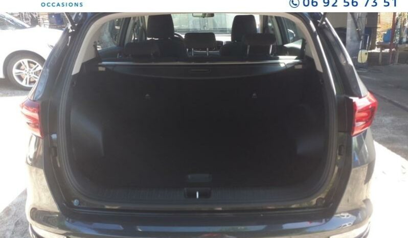 KIA Sportage 1.6 CRDi 136ch MHEV Black Edition 4×2 complet