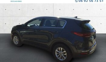 Occasion à vendre : Kia voiture gris eclipse diesel/micro-hybride 1.6 crdi 136ch mhev black edition 4x2 Reunion