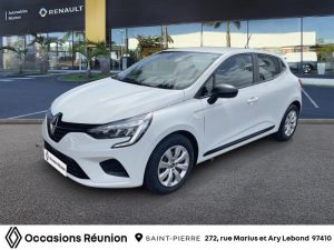 Vente Renault Clio 1.0 tce 90ch equilibre Renault-renault Saint Pierre, La Reunion.