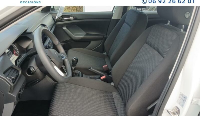 VOLKSWAGEN T-Cross 1.0 TSI 95ch complet