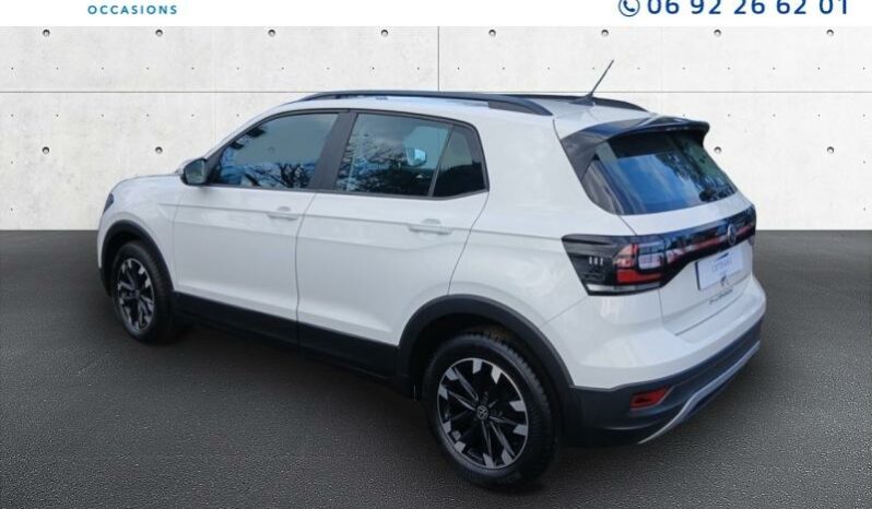 VOLKSWAGEN T-Cross 1.0 TSI 95ch complet