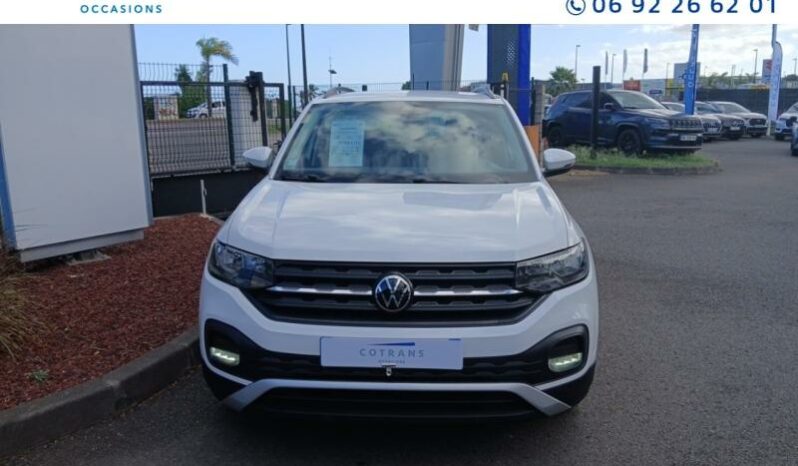 VOLKSWAGEN T-Cross 1.0 TSI 95ch complet