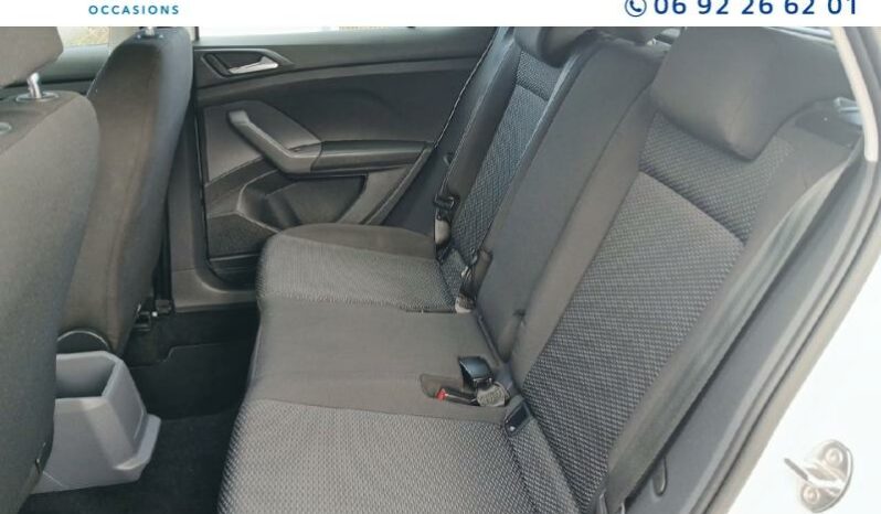 VOLKSWAGEN T-Cross 1.0 TSI 95ch complet
