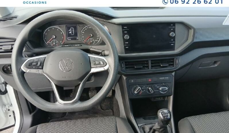 VOLKSWAGEN T-Cross 1.0 TSI 95ch complet