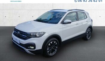 Vente Volkswagen T-cross 1.0 tsi 95ch Cotrans-multi Marques Saint Pierre, La Reunion.
