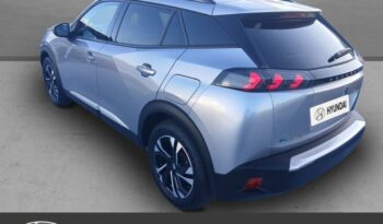 Occasion à vendre : Peugeot voiture gris artense (m) electrique e-2008 136ch allure pack Reunion