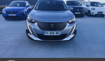 Reunion auto occasion 2008 2021 e-2008 136ch allure pack pas chère.