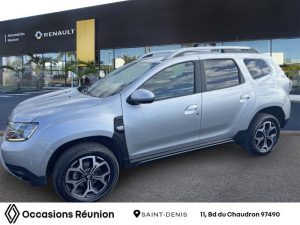 Vente Dacia Duster 1.3 tce 130ch fap prestige 4x2 e6u Renault-renault Saint Denis, La Reunion.