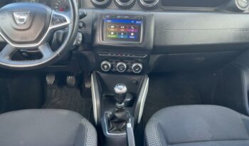 Reunion auto occasion Duster 2021 1.3 tce 130ch fap prestige 4x2 e6u pas chère.
