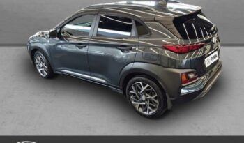 Occasion à vendre : Hyundai voiture bleu hybride : essence/electrique 1.6 gdi 141ch hybrid executive dct-6 Reunion