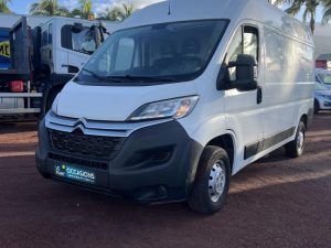 Vente Citroen Jumper Fg 30 l2h2 2.2 bluehdi 120cv Leparc-gbh Comptoir Des Isles, La Reunion.