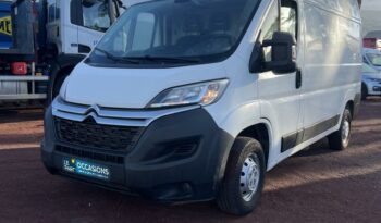 Vente Citroen Jumper Fg 30 l2h2 2.2 bluehdi 120cv Leparc-gbh Comptoir Des Isles, La Reunion.