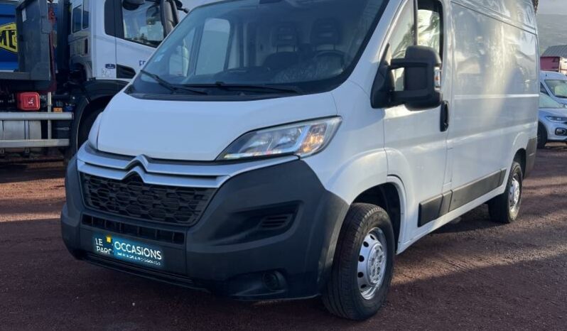 Vente Citroen Jumper Fg 30 l2h2 2.2 bluehdi 120cv Leparc-gbh Comptoir Des Isles, La Reunion.