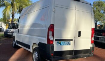 Occasion à vendre : Citroen voiture blanc banquise diesel 30 l2h2 2.2 bluehdi 120cv Reunion