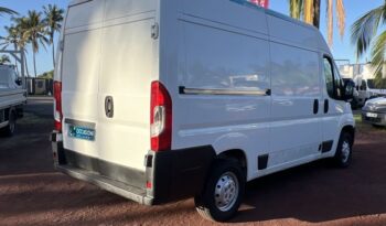 Reunion auto occasion Jumper Fg 2021 30 l2h2 2.2 bluehdi 120cv pas chère.