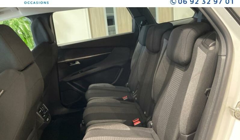 PEUGEOT 5008 1.2 PureTech 130ch S&S Allure Pack EAT8 complet