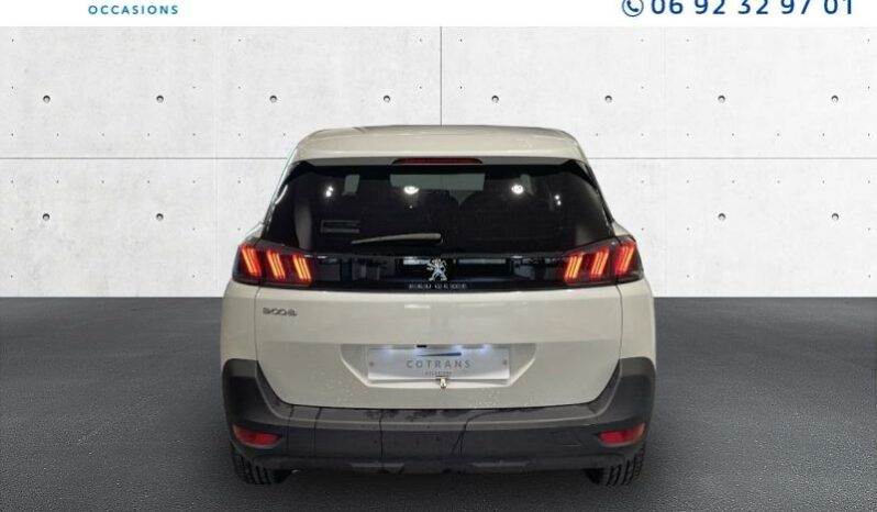 PEUGEOT 5008 1.2 PureTech 130ch S&S Allure Pack EAT8 complet
