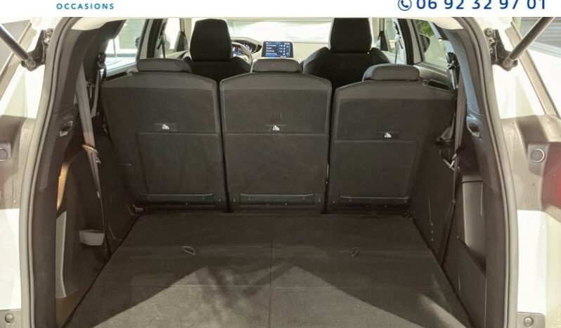 PEUGEOT 5008 1.2 PureTech 130ch S&S Allure Pack EAT8 complet