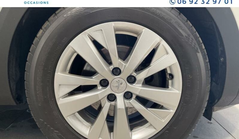 PEUGEOT 5008 1.2 PureTech 130ch S&S Allure Pack EAT8 complet