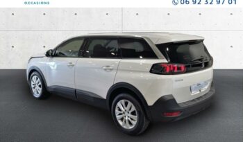 Occasion à vendre : Peugeot voiture blanc nacré (n) essence 1.2 puretech 130ch s&s allure pack eat8 Reunion