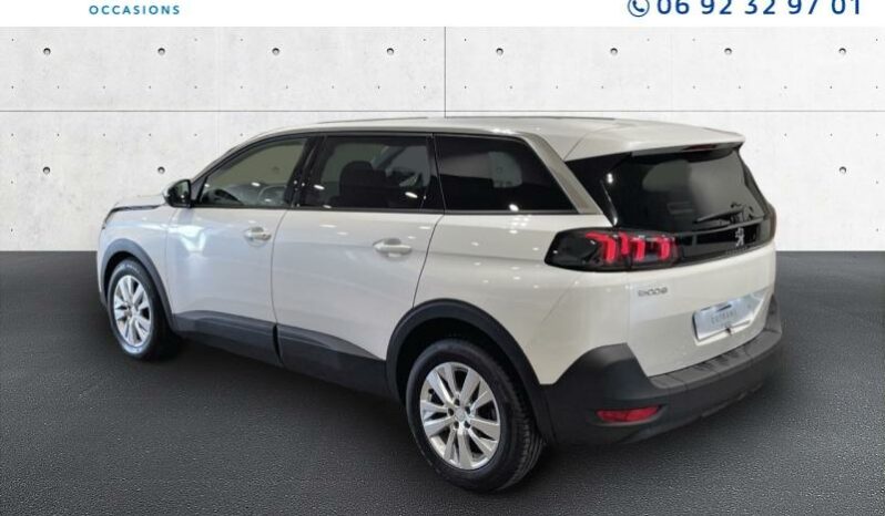 PEUGEOT 5008 1.2 PureTech 130ch S&S Allure Pack EAT8 complet