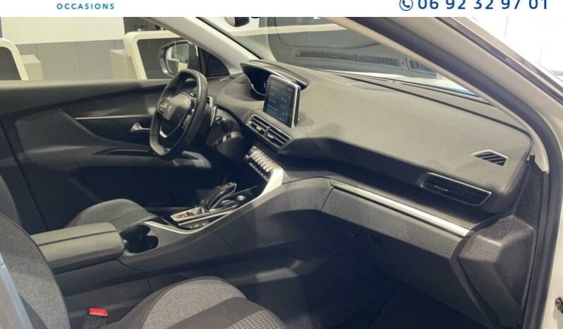PEUGEOT 5008 1.2 PureTech 130ch S&S Allure Pack EAT8 complet
