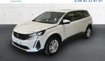 Vente Peugeot 5008 1.2 puretech 130ch s&s allure pack eat8 Cotrans-multi Marques Le Port, La Reunion.