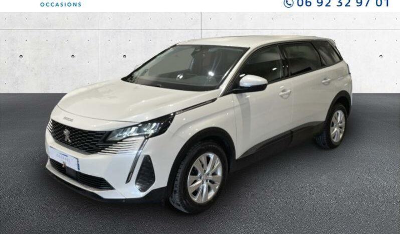 Vente Peugeot 5008 1.2 puretech 130ch s&s allure pack eat8 Cotrans-multi Marques Le Port, La Reunion.